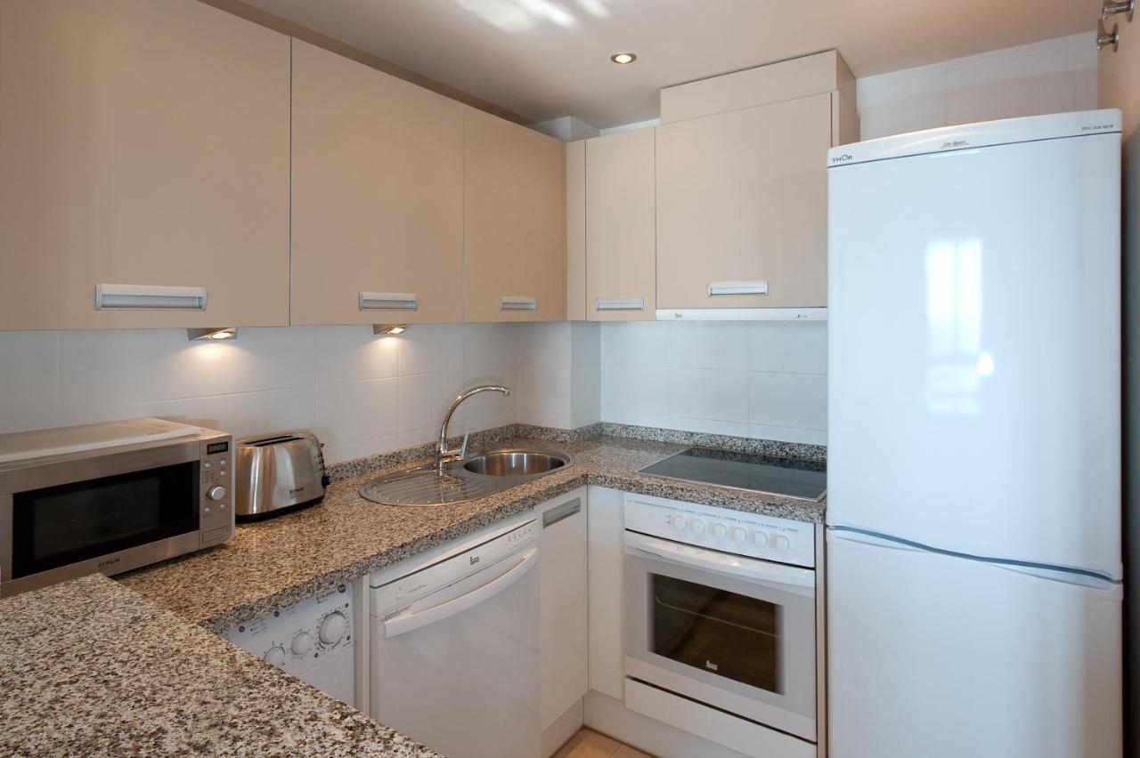 Apartamento Vista Mar Frontal Garaje Y Wifi Torrox Extérieur photo